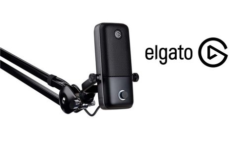 Elgato Wave 1: il microfono perfetto per gli streamer è in OFFERTA