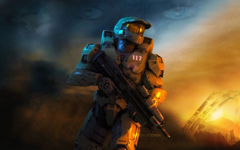 Halo Infinite: inizia il nuovo evento Cyber Showdown, tutti i dettagli
