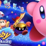 Festeggia i 30 anni della mascotte rosa Nintendo con Kirby Star Allies in offerta