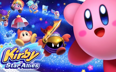 Festeggia i 30 anni della mascotte rosa Nintendo con Kirby Star Allies in offerta