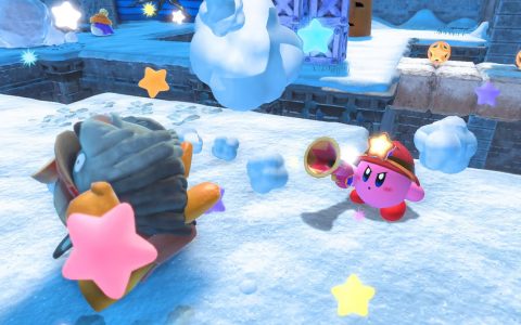 Nintendo sarebbe pronta ad un annuncio: nuovo gioco di Kirby in arrivo?