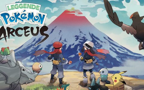 Leggende Pokémon: Arceus a soli 98 centesimi da GameStop: come accedere alla promo
