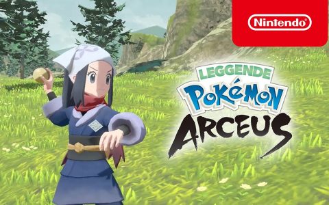 Leggende Pokémon: Arceus, pubblicato un gameplay di 13 minuti: tutti i dettagli