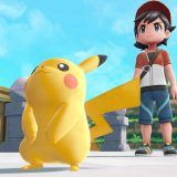 Pokémon Let's Go, Pikachu! Il classico (rinnovato) per Nintendo Switch in offerta