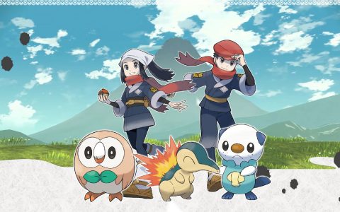 Leggende Pokémon: Arceus, La nuova alba di Hisui è l'aggiornamento gratuito dell'endgame