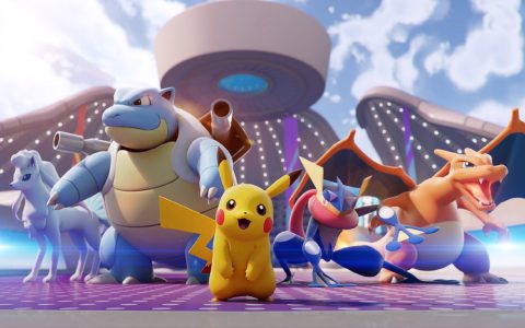 Pokémon Unite: due nuovi personaggi a febbraio per il MOBA a base di Pokémon