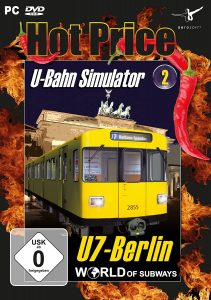World of Subways 2 – U7 Berlin