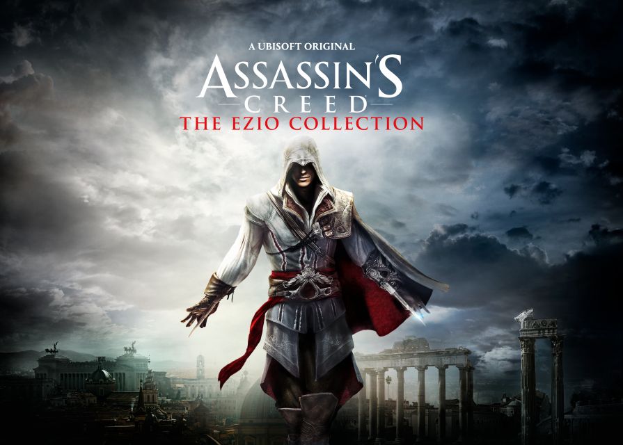 Assassin's Creed_ The Ezio Collection - cover 00