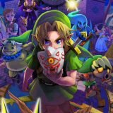 The Legend of Zelda: Majora’s Mask arriva su Nintendo Switch Online dal 25 febbraio