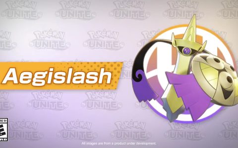 Pokémon Unite, svelato un nuovo combattente: arriva Aegislash