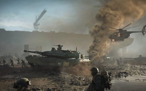 Battlefield 2042, i giocatori lanciano una petizione online per ottenere il rimborso