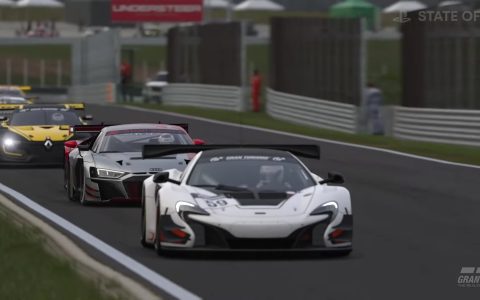 Gran Turismo 7 avrà un'IA capace di gareggiare con i pro player