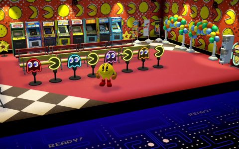 Pac-Man Museum+ disponibile dal 27 maggio su console e PC