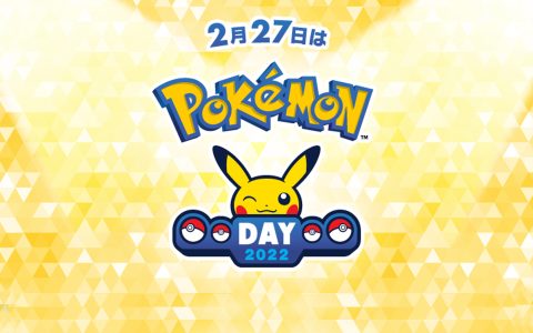 Pokémon Day 2022, tanti annunci per tutta la settimana: il calendario delle novità