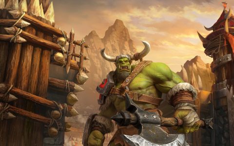 Warcraft su mobile arriverà quest'anno, lo conferma Blizzard