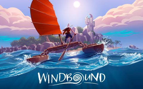 Windbound, l'action-adventure ispirato a Zelda è il prossimo gioco gratis di Epic Games Store