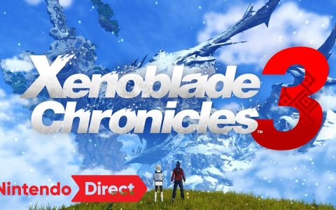 Xenoblade Chronicles 3 annunciato ufficialmente: ecco quando uscirà
