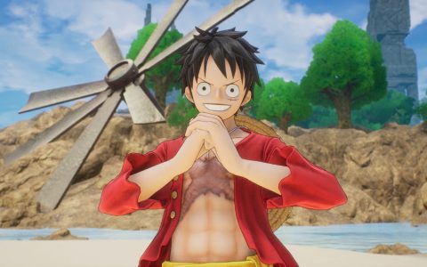 One Piece Odyssey: primo trailer per il nuovo gioco di ruolo