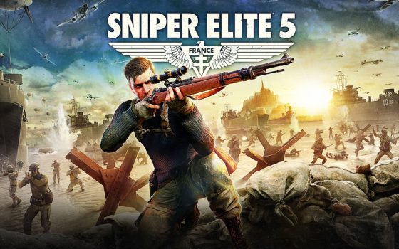 Sniper Elite 5 prezzo Amazon