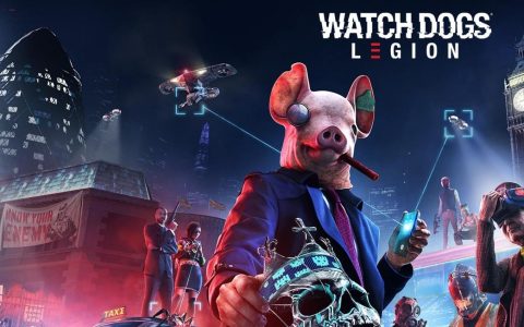 Watch Dogs Legion Limited Edition a prezzo IRRISORIO: acquistalo subito