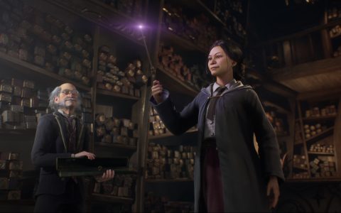 Hogwarts Legacy verso l'uscita con lo spettacolare trailer in cinematica