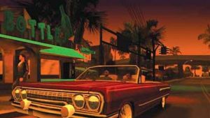 Sony Grand Theft Auto: San Andreas
