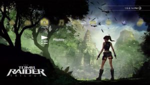 Tomb Raider Trilogy