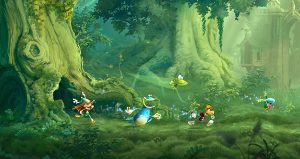 Rayman Legends Essentials