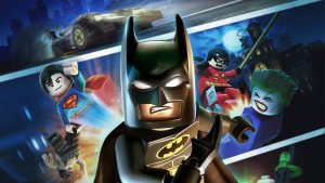 Warner Bros LEGO Batman 2: DC Super Heroes