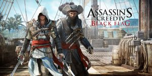 Assassin’s Creed Black Flag