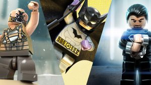 LEGO Batman 3