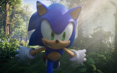 Sonic Frontiers sfreccia a tutta velocità in nuovi video gameplay