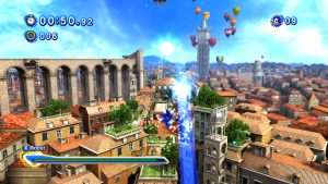 Sonic Generations: Essentials