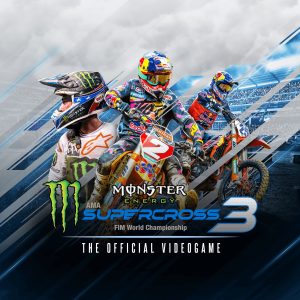 Monster Energy Supercross 3