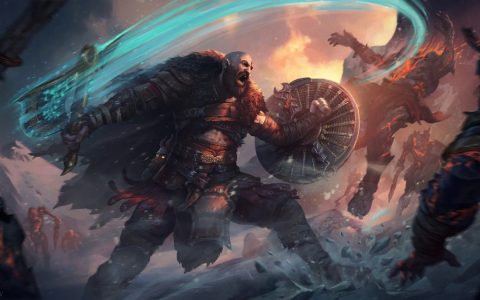 God of War Ragnarok: il viaggio di Kratos e Atreus raccontato da Santa Monica Studio