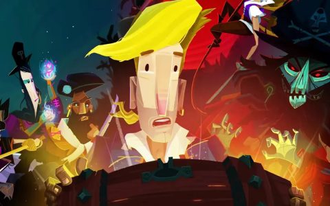 Return to Monkey Island sbarca su dispositivi iOS e Android: data di uscita e trailer