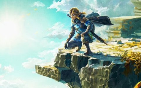 The Legend of Zelda Tears of the Kingdom è spettacolo puro nel nuovo trailer