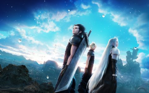 Crisis Core Final Fantasy 7 Reunion: il trailer di lancio ci prepara all'uscita su PC e console