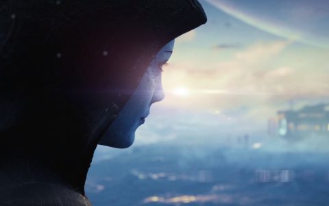 Mass Effect Next: il messaggio nascosto nel video dell'N7 Day è stato decodificato