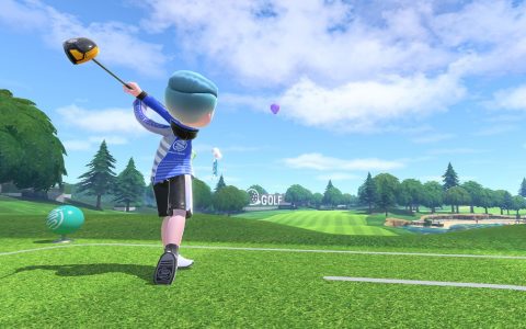 Nintendo Switch Sports accoglie il golf: tutti i dettagli dell'aggiornamento gratuito