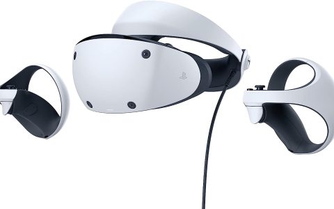Offerte di Primavera su Amazon: PlayStation VR2 a soli 569€
