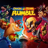 Crash Team Rumble: un lungo video gameplay per il ritorno di Crash Bandicoot