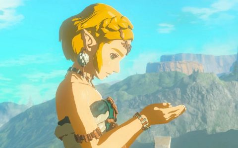 The Legend of Zelda Tears of the Kingdom: Nintendo svela l'inizio della nuova avventura