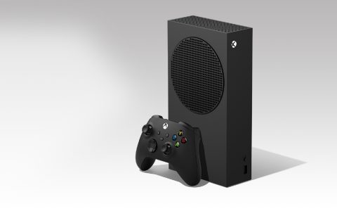 Xbox Serie S nera: preordini al via, prezzo e data di uscita dell'edizione Carbon Black