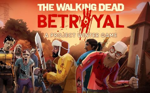 The Walking Dead: Betrayal, gli zombie di Robert Kirkman tornano in un nuovo videogioco