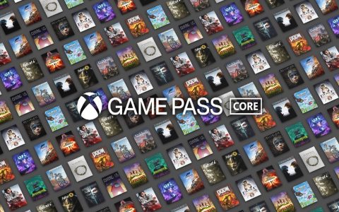 Xbox Game Pass Core: Microsoft presenta l'evoluzione di Xbox Live Gold