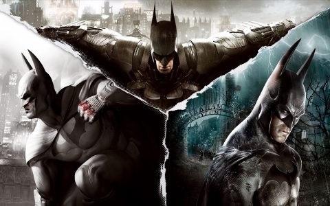 Batman Arkham Trilogy su Nintendo Switch ha una data di uscita ufficiale