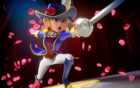 Princess Peach Showtime: la demo gratis arriva su Nintendo Switch, tutte le novità