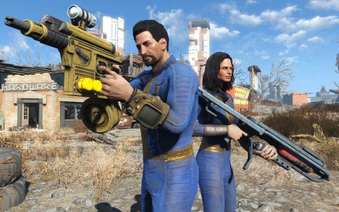 Fallout 4 verso l'Update Next-Gen: data di uscita e novità su PC, PS5 e Xbox Series X/S