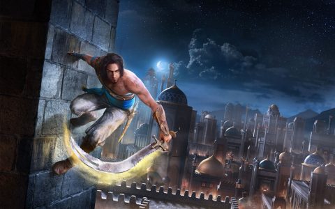 Prince of Persia: Le Sabbie del Tempo, remake rifatto da zero e tante novità